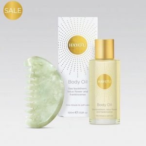 Hayo'u Body Spring Clean Kit