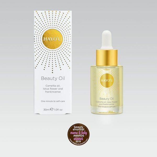 Hayo’u Revive Beauty Oil