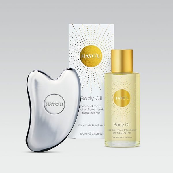 Hayo'o Body Restorer Duo