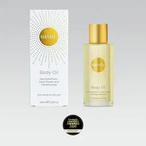 Hayo'u Body Oil