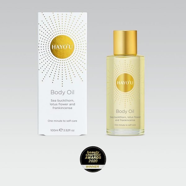 Hayo'u Body Oil