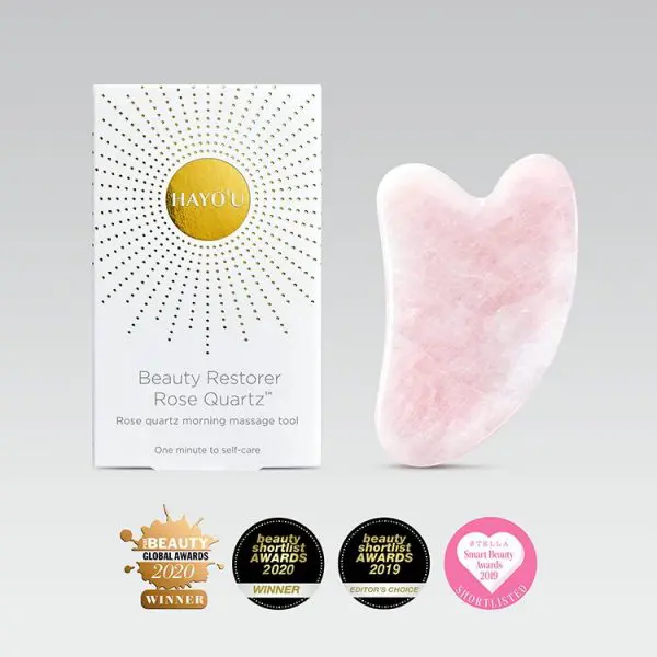 Hayo’u Beauty Restorer Rose Quartz