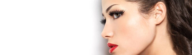 The mystery of the vanishing lashes